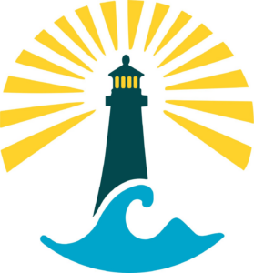 Phare dans la tempête